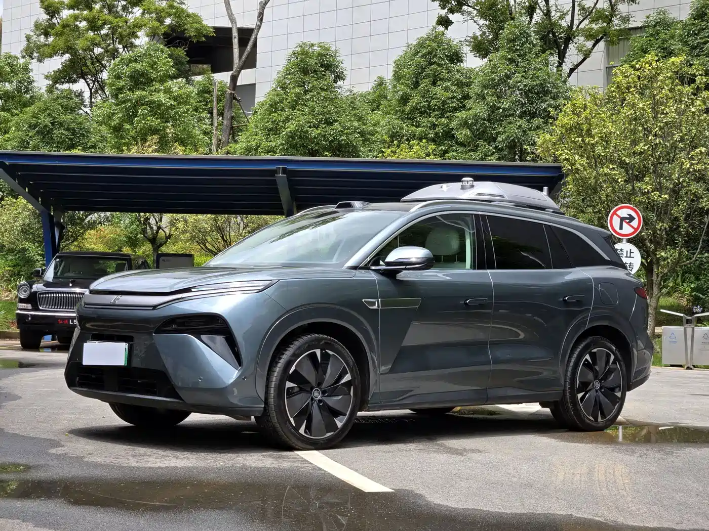 BYD Tang L 2025 2025 DM 175KM Drone Player Edition