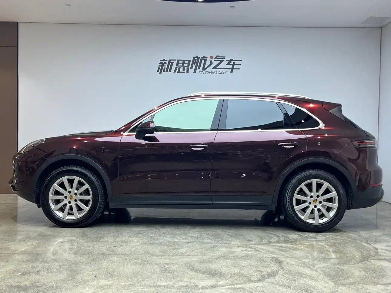 Porsche Cayenne 2018 Cayenne 3.0T фото 5