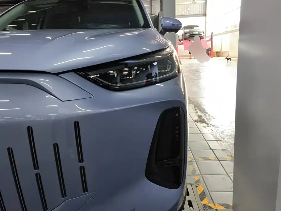 Chery Fengyun Fengyun T9 2024 2024 Model 120 Long Range Flagship 7-seater (NMC)