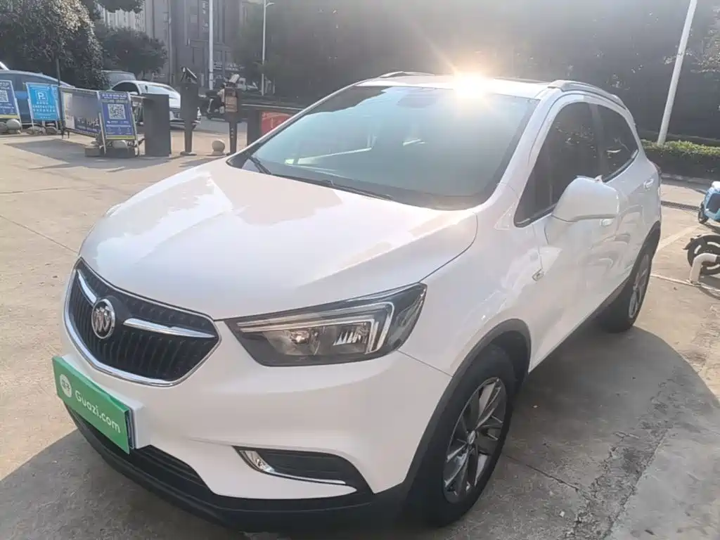 Фото 2 - Buick Encore