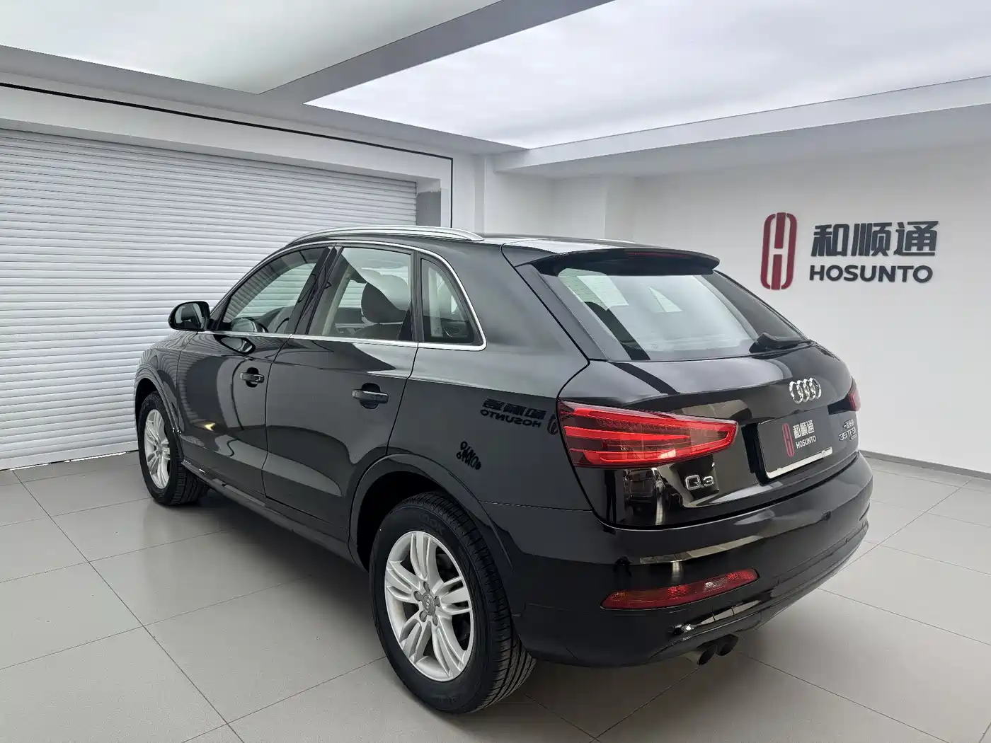 Audi Q3 2013 35 TFSI quattro Technology фото 9