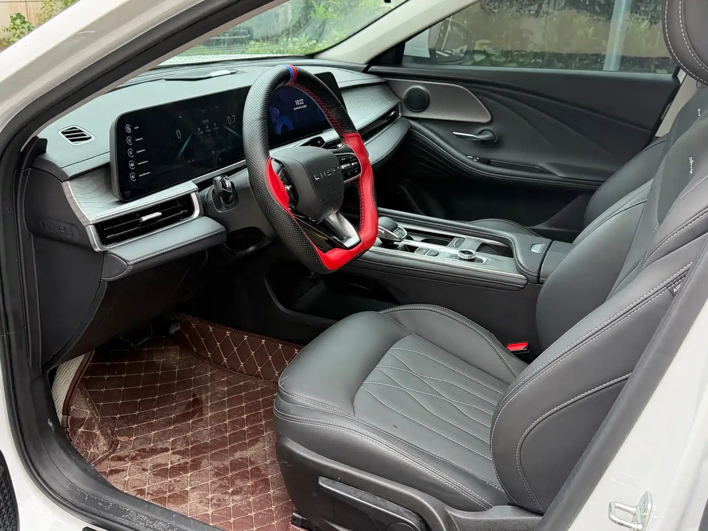 Фото 8 - Chery Arrizo 8