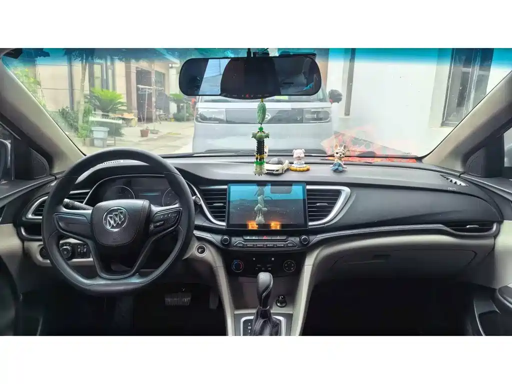 Фото 5 - Buick Excelle