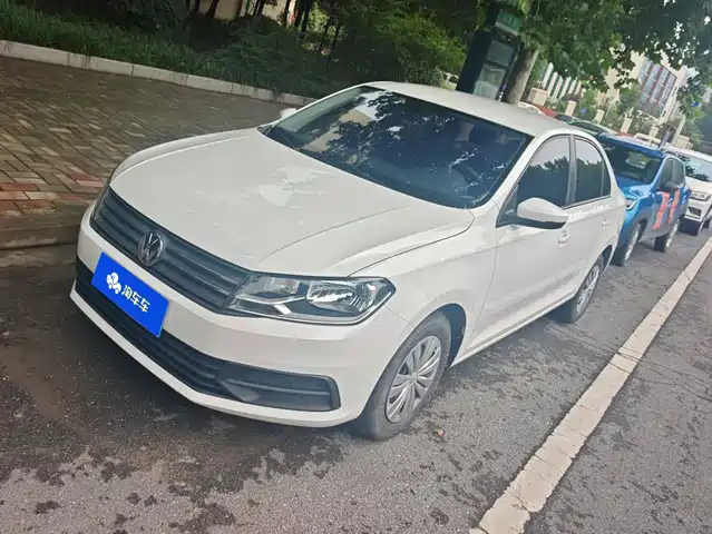 Volkswagen Santana 2022