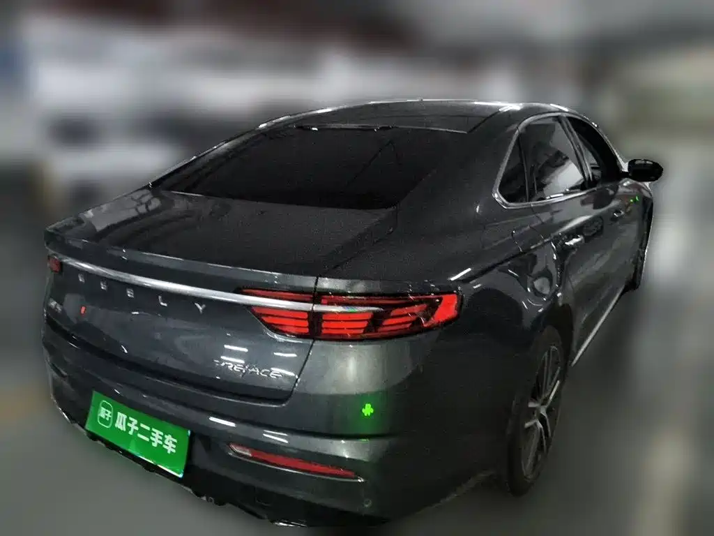 Geely Preface 2020 2021 Facelift 2.0TD Premium Model