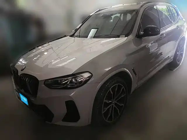 BMW X3 2023 xDrive30i Leading M Night Package — фото 1