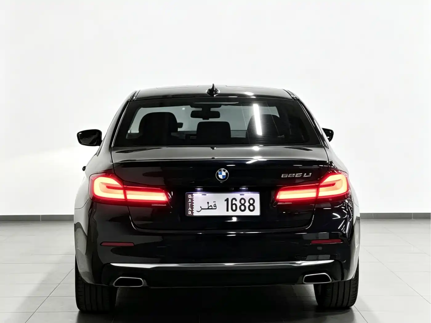 BMW 5 Series 2022 525Li Luxury Package фото 5