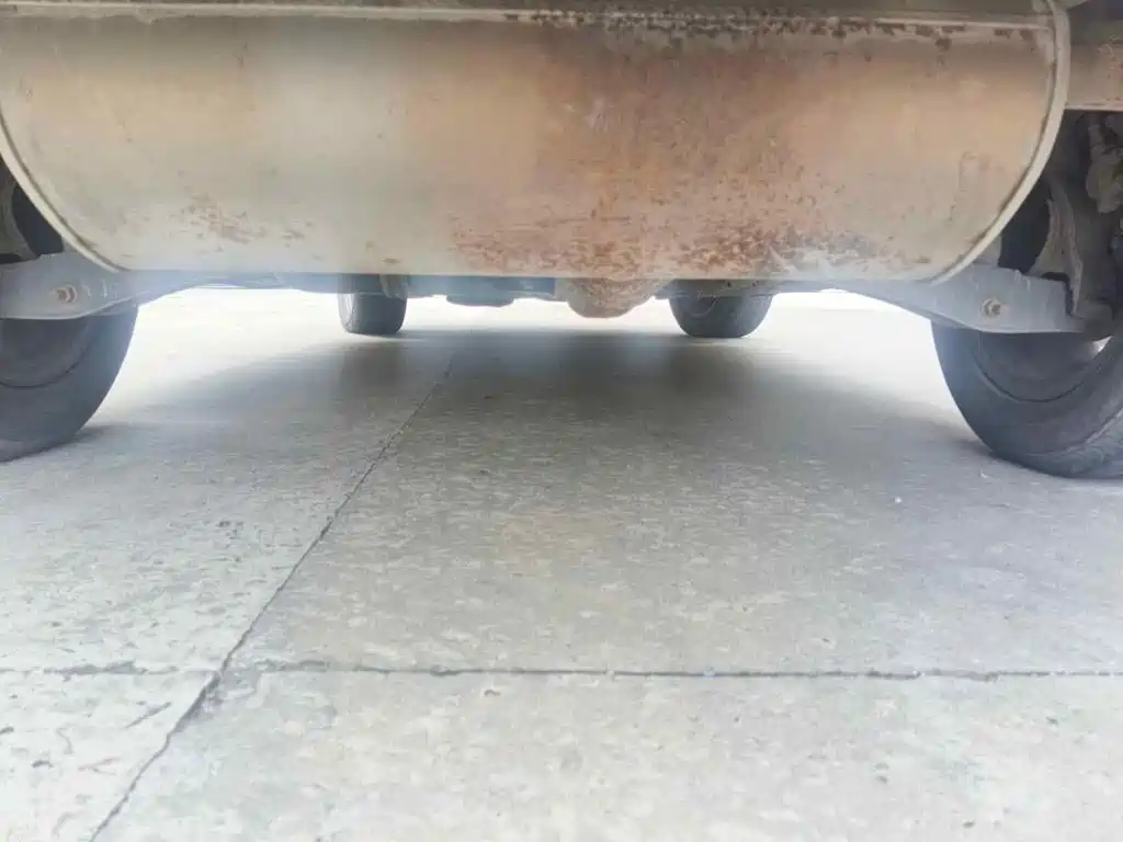 BAIC Senova X65 2015 2015 2.0T Automatic Elite