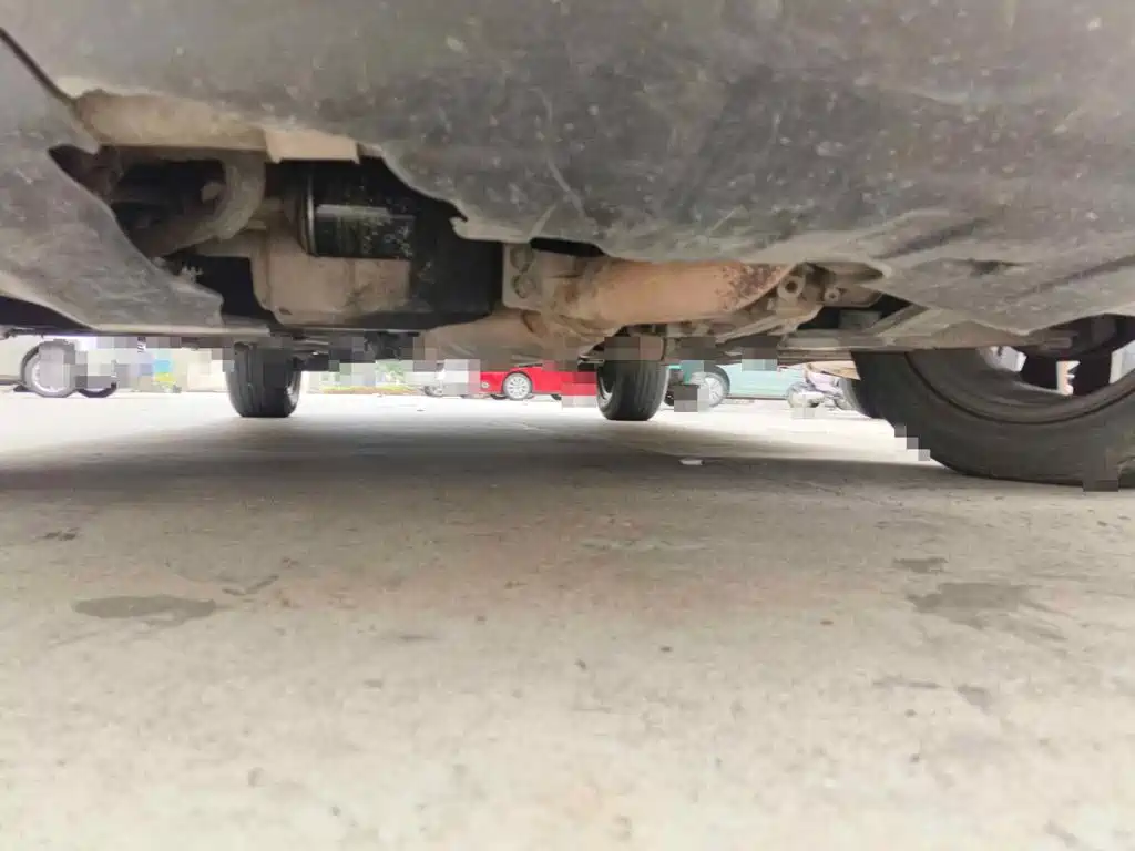 BAIC Senova X65 2015 2015 2.0T Automatic Elite