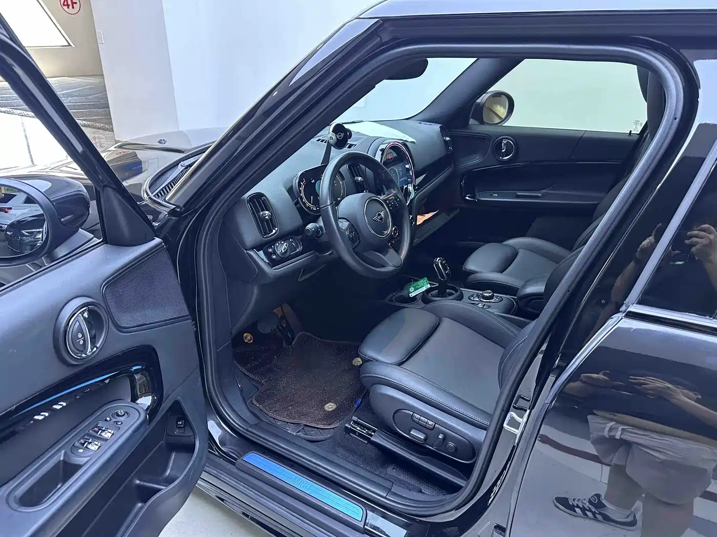 MINI COUNTRYMAN 2022 2022 1.5T COOPER ALL4 Black Label Special Edition