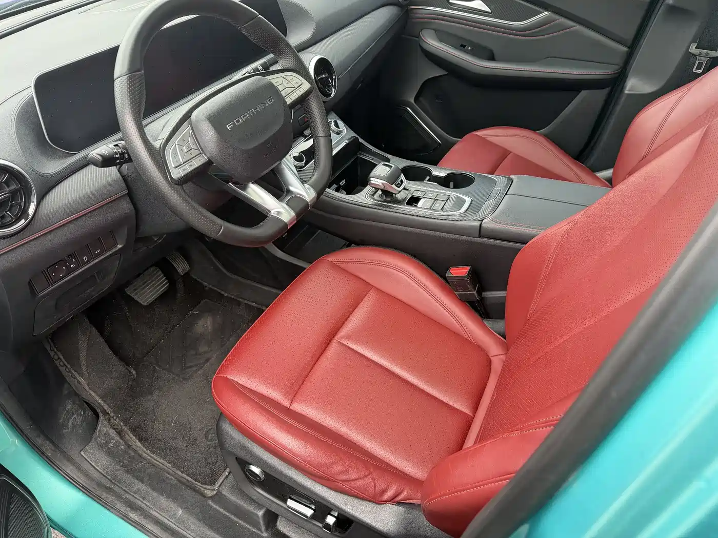 DONGFENG POPULAR T5 EVO