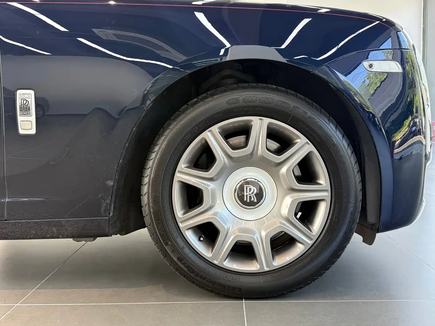 Rolls-Royce Ghost 2017 2015 Series II Extended Version