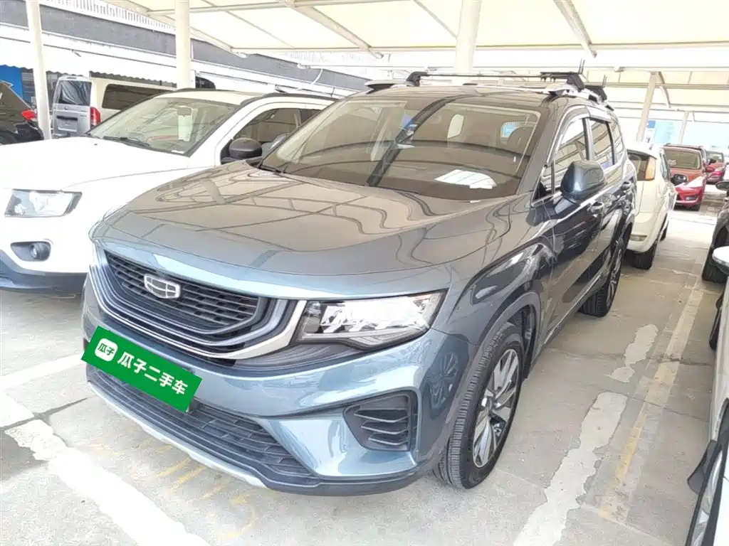 Geely Haoyue 2020 1.8TD DCT Luxury 5-seater
