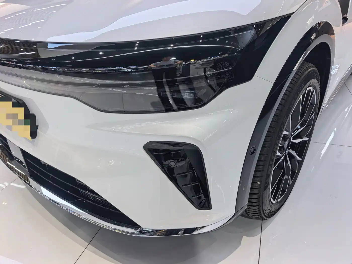 ZEEKR 7X 2026 2026 Model 75kWh RWD Smart Driving Edition