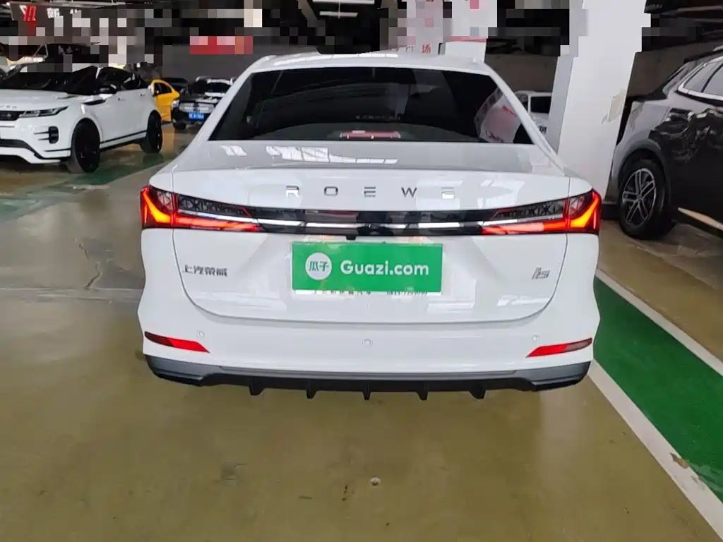 Roewe i5 2025 2026 1.5L CVT Luxury