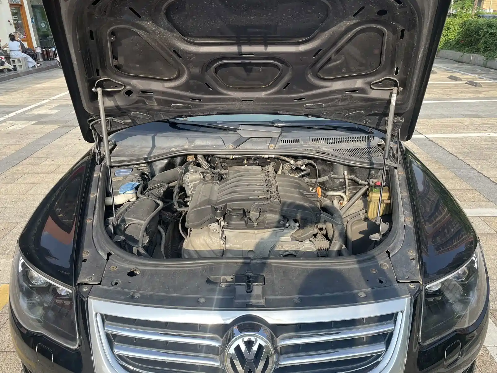 Фото 18 - Volkswagen Touareg