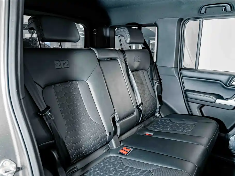 212 T01 2025 2025 2.0T Changfeng
