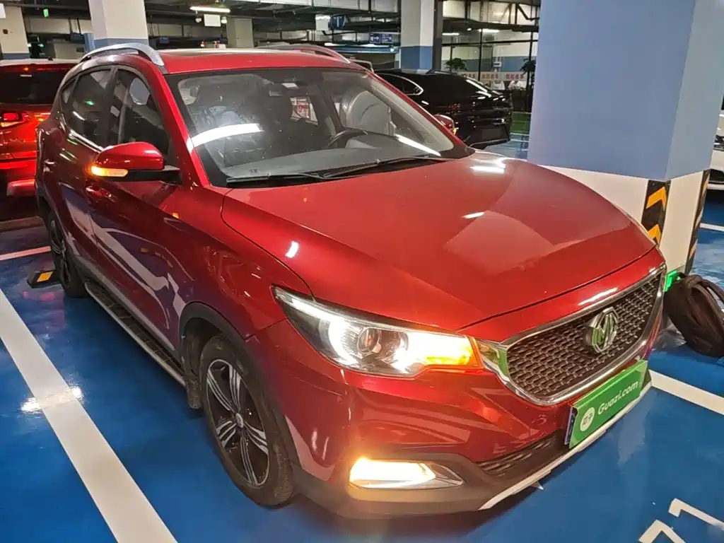 MG ZS 2017 2017 1.5L Auto Premium Internet Edition