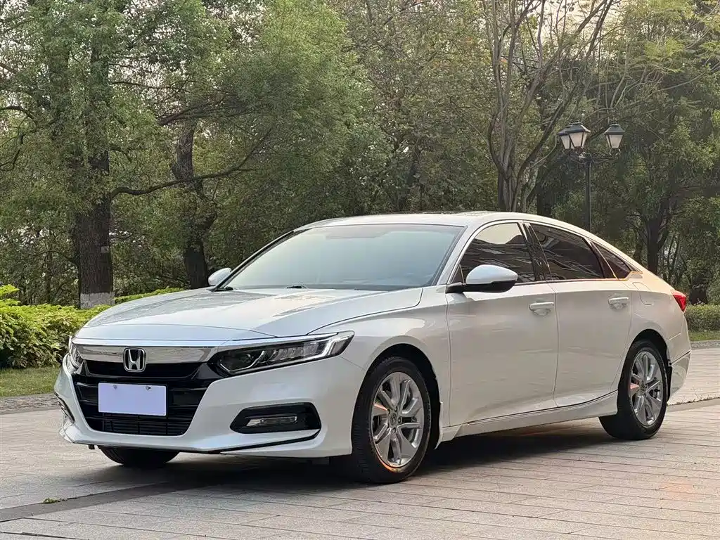 Honda Accord 2018 260TURBO Elite Edition China VI