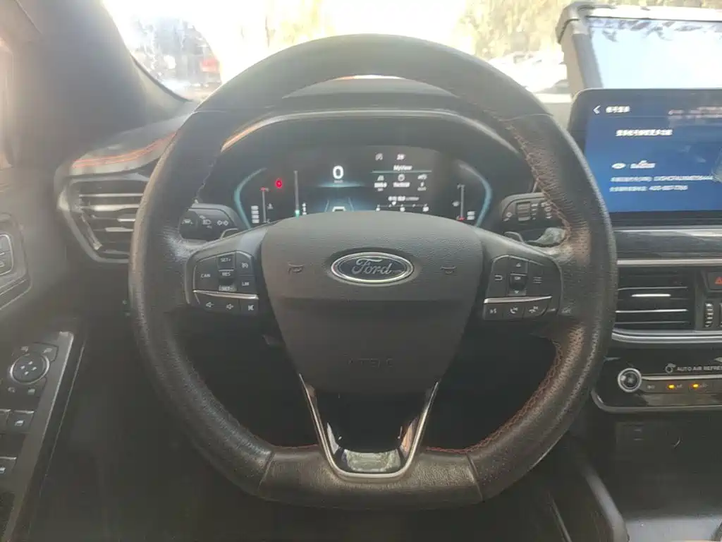 Ford Focus 2021 2021 Sedan EcoBoost 180 Auto ST Line
