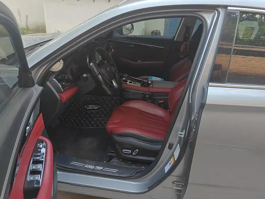 Changan CS85 COUPE 2021 2021 2.0T Automatic Premium