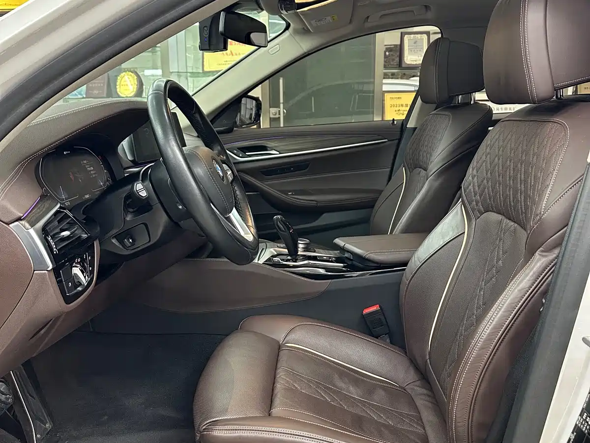 BMW 5 SERIES NEW ENERGY