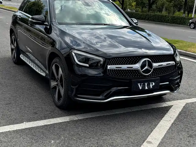 Mercedes-Benz GLC 2020 Facelift GLC 300 L 4MATIC Luxury — фото 3