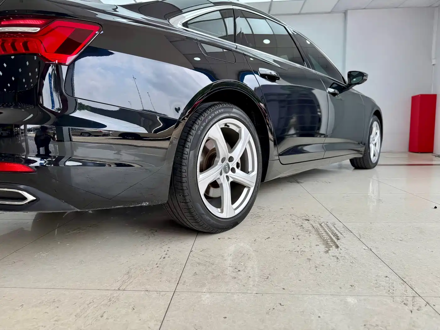 Audi A6L 2019 45 TFSI Premium Elegance фото 22