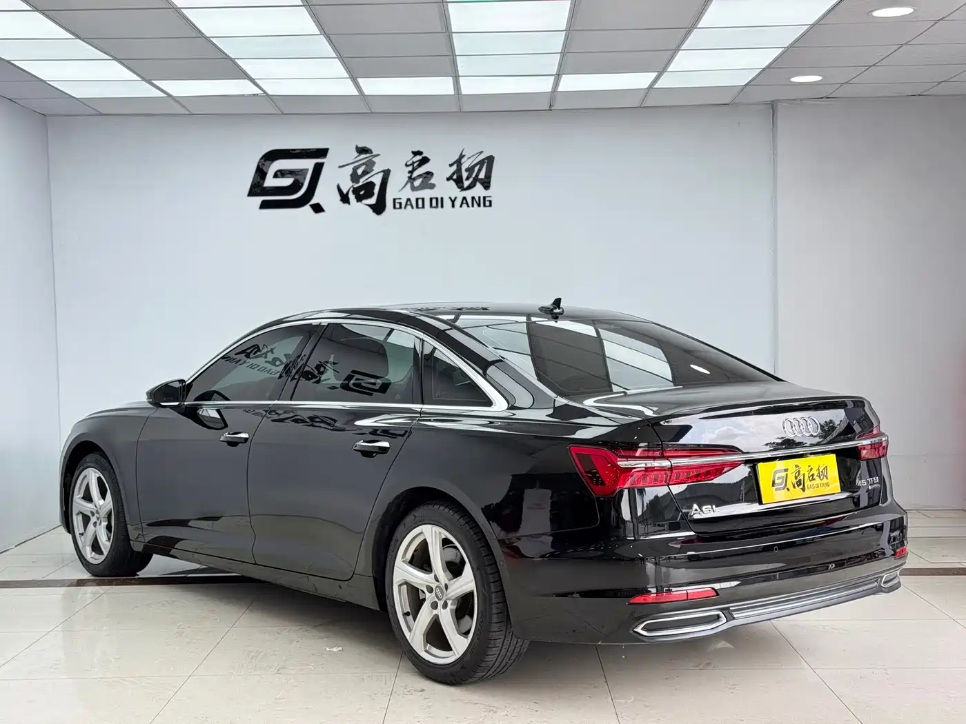 Audi A6L 2019 45 TFSI Premium Elegance фото 29