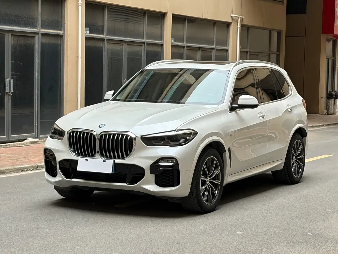 BMW X5 (Import) 2020 xDrive30i M Sport Package