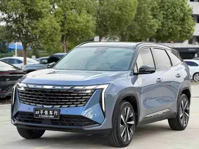 Geely Boyue L