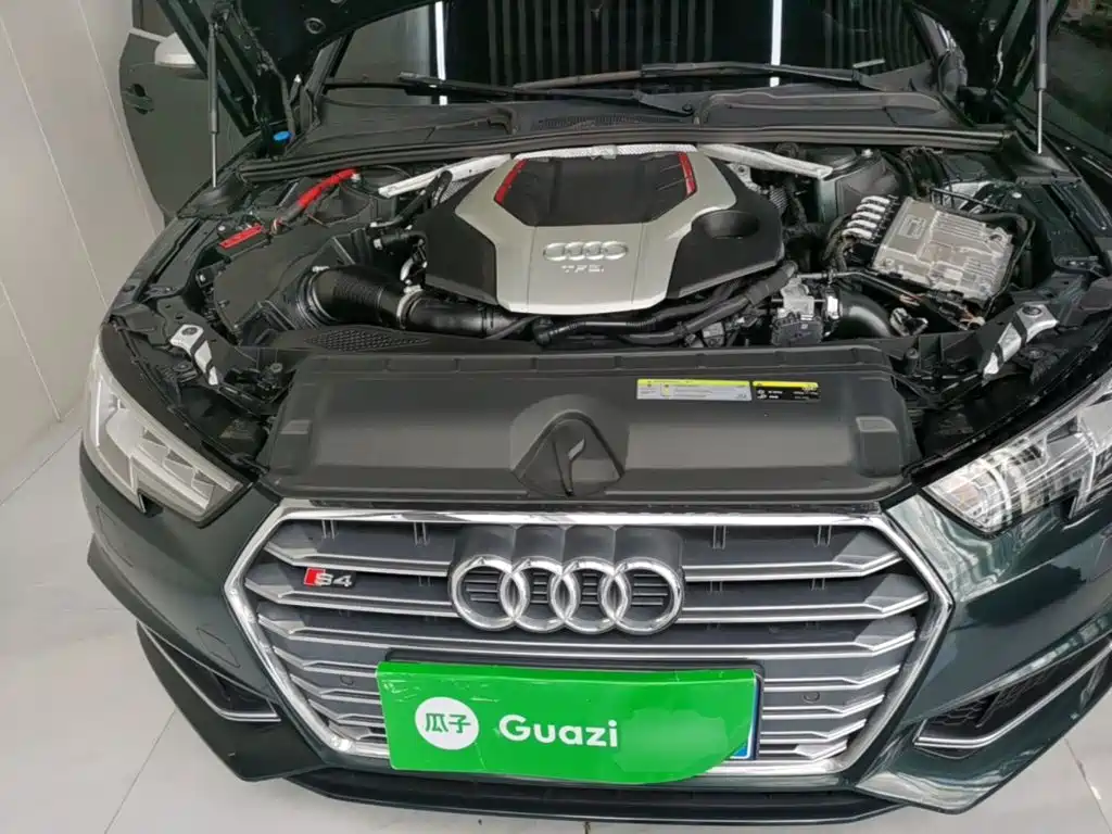 Audi S4 2019 2018 S4 3.0TFSI