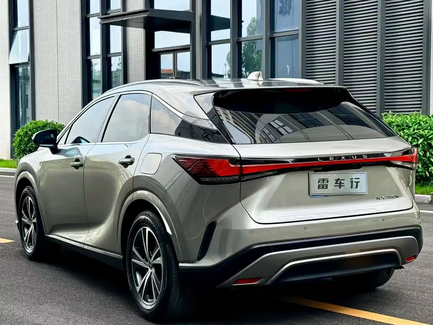 LEXUS RX