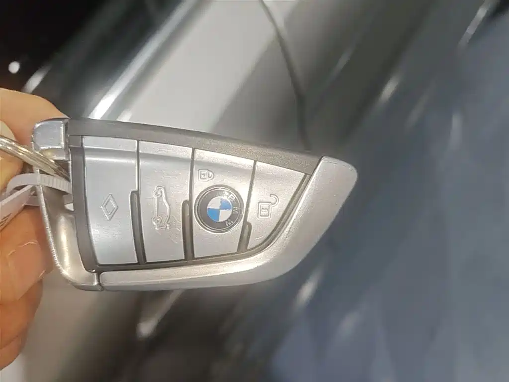 BMW 5 SERIES NEW ENERGY