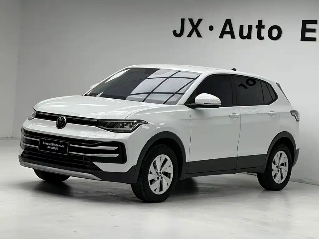 Volkswagen Tharu 2025 2026 New Sharp 1.5L Advance Edition