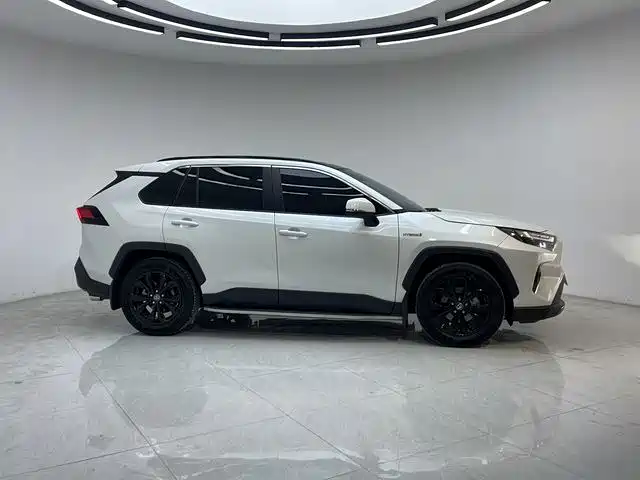 Toyota RAV4 Rongfang 2024 2023 Hybrid 2.5L E-CVT 4WD Elite Plus Edition