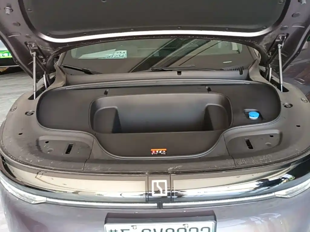 ZEEKR 7X 2025 2025 Model 75kWh RWD Smart Driving Edition