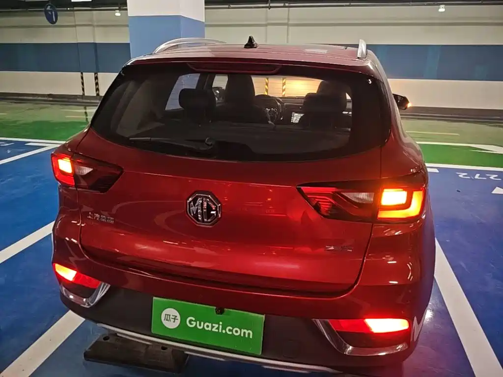 MG ZS 2017 2017 1.5L Auto Premium Internet Edition