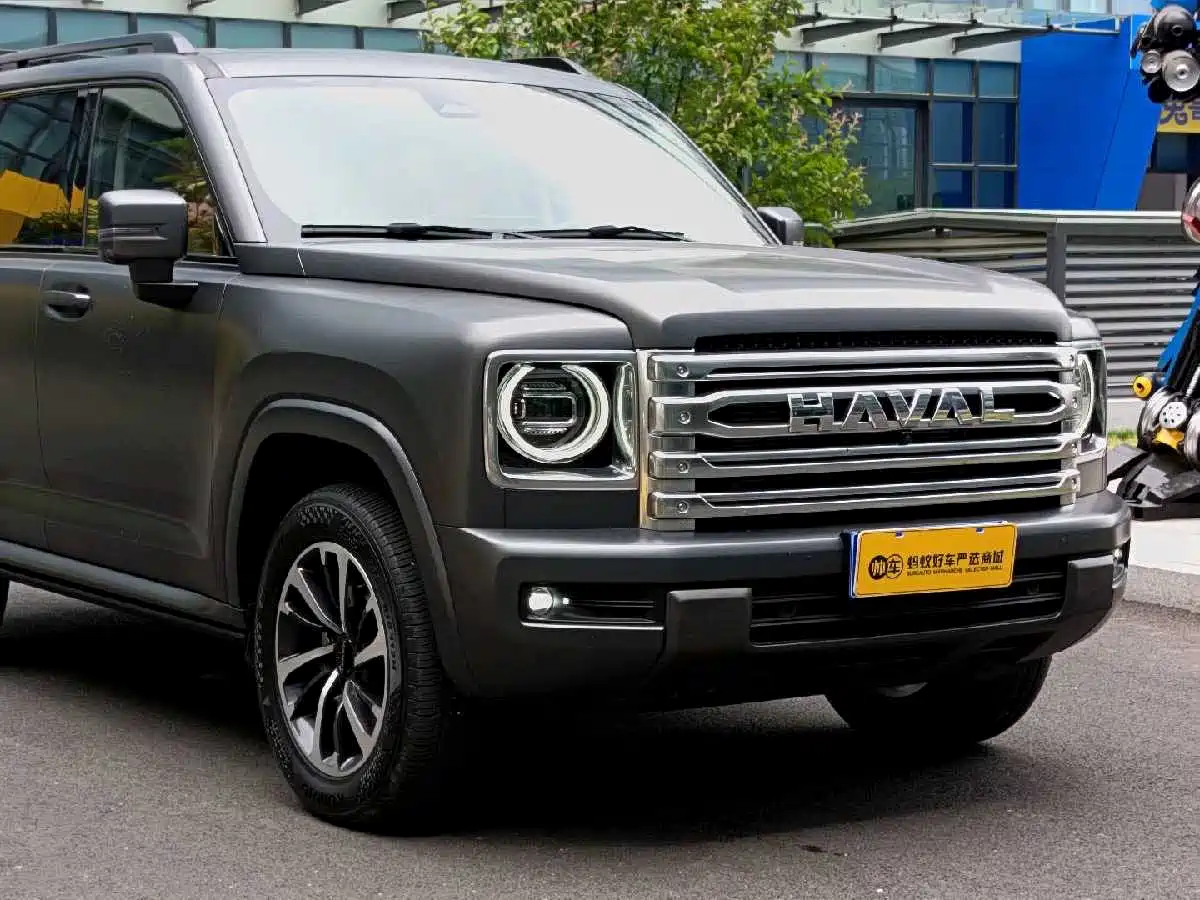 Haval H9 2024 2.0T Gasoline AWD Extreme Edition фото 3