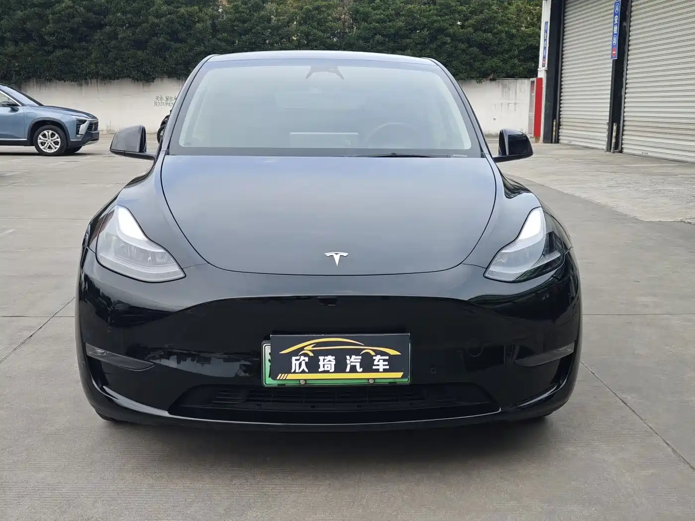 Фото 2 - Tesla Model Y