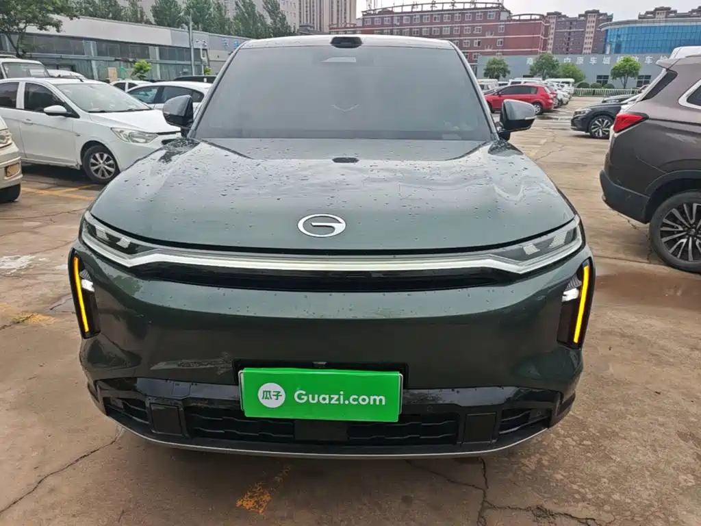 GAC Trumpchi Trumpchi Xiangwang S7 2025 2025 Model 180km Ultra AWD LiDAR Edition