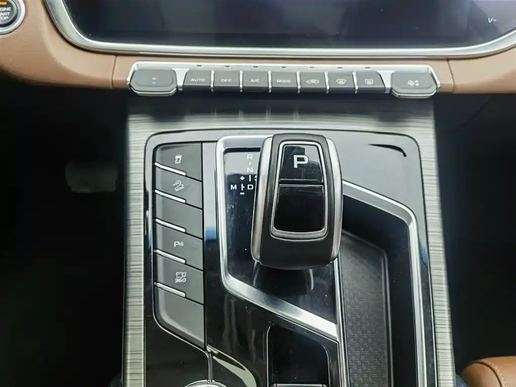 GEELY AUTOMOBILE BOYUE