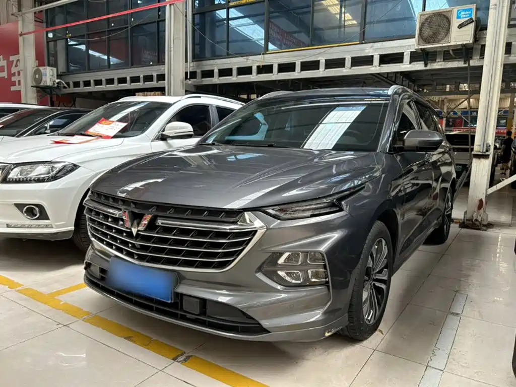 2022 Wuling Motors Wuling Victory