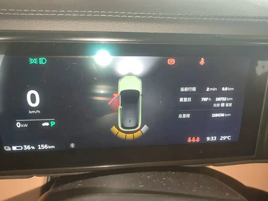 NIO ES6 2019 2019 420KM Sport Edition