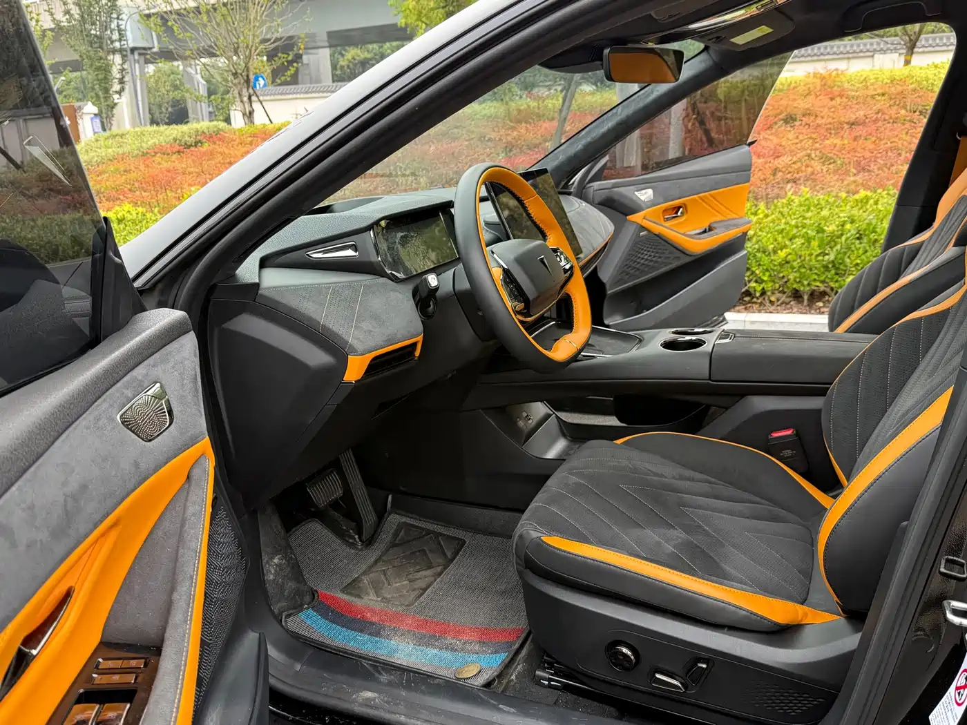Deepal SL03 2025 2025 Extended Range Sport