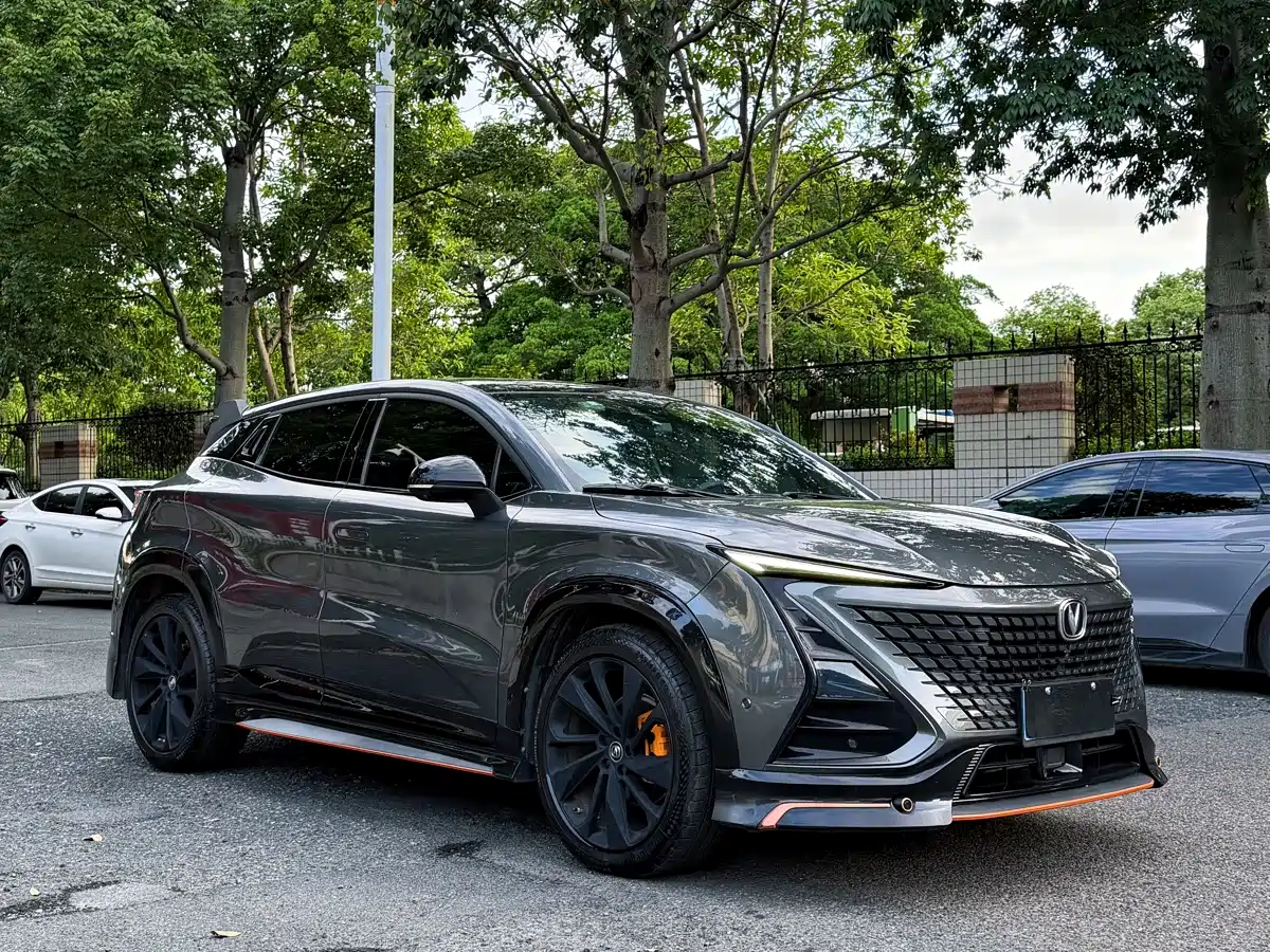 Changan UNI-T 2021 2021 1.5T Sport Flagship