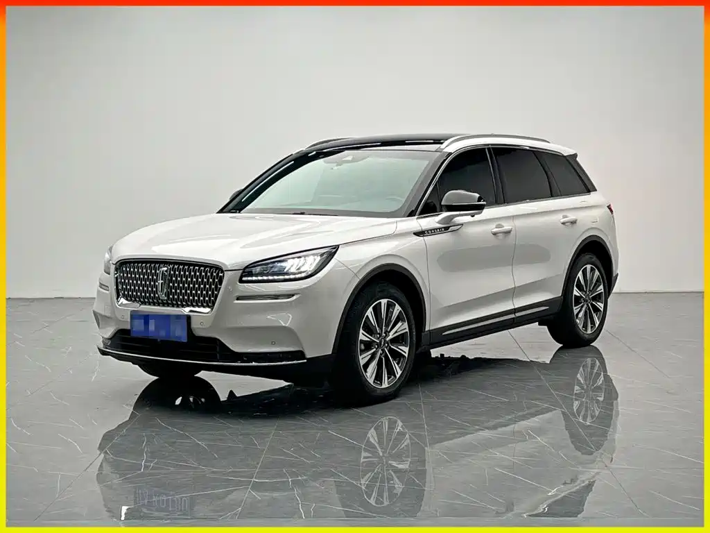 Lincoln Adventurer