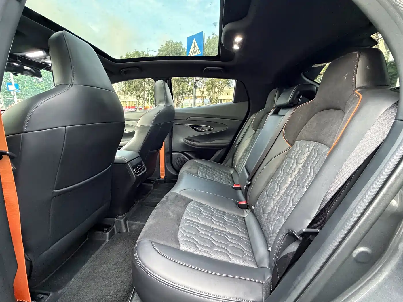 Changan UNI-T 2021 2021 1.5T Sport Flagship