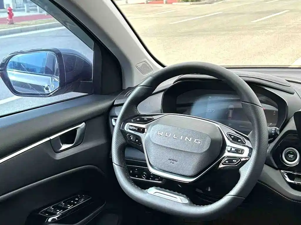 Wuling Motors Wuling Victory 2022 2022 280T 1.5T CVT Flagship