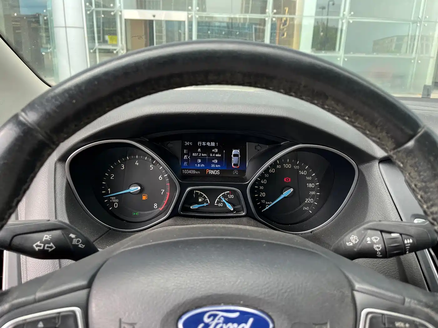 Фото 8 - Ford Focus